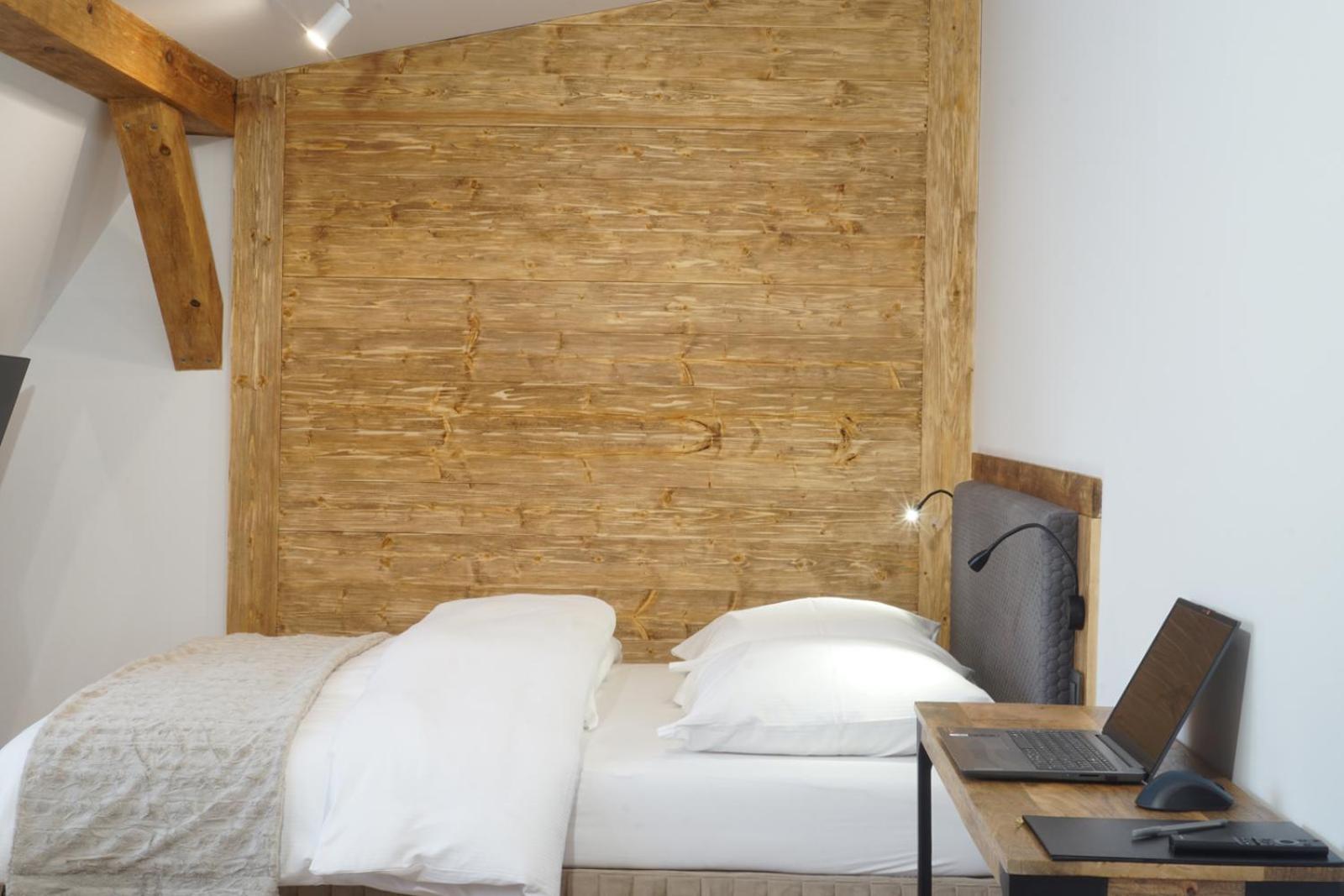 Kamienica Na Nowo Apartamenty Warszawska 姆拉哥沃 外观 照片
